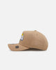 New Era Los Angeles Rams 'Tan Pink' 9FORTY A-Frame Snapback Tan