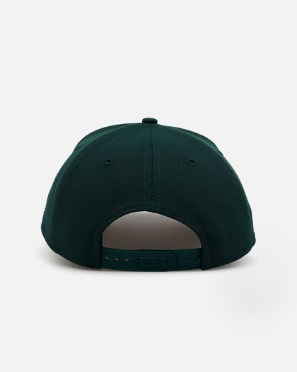 New Era Mexico National Baseball Team 'Mexico Polychromatic' 9FORTY A-Frame Snapback Dark Green