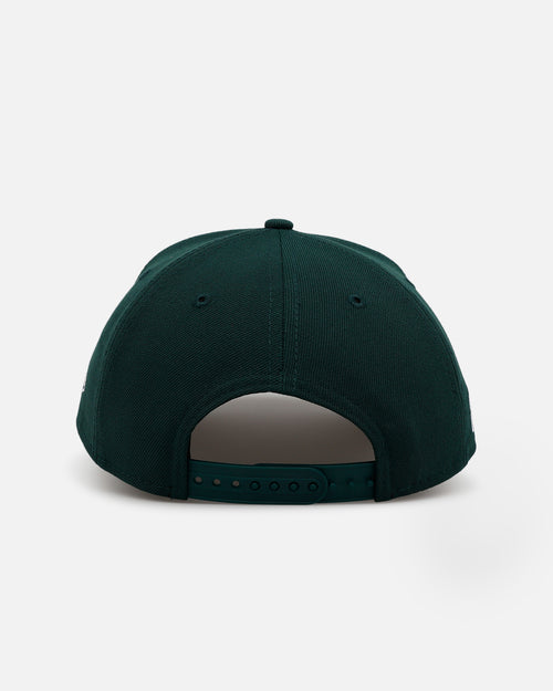 New Era Mexico National Baseball Team 'Mexico Polychromatic' 9FORTY A-Frame Snapback Dark Green
