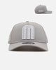 New Era Mexico National Baseball Team 'Mexico Polychromatic' 9FORTY A-Frame Snapback Gray