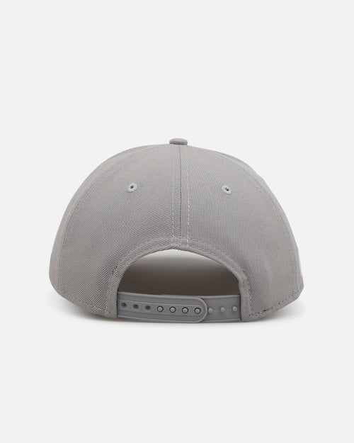 New Era Mexico National Baseball Team 'Mexico Polychromatic' 9FORTY A-Frame Snapback Gray