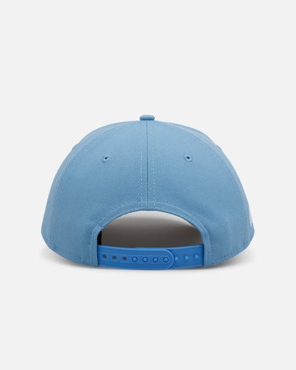 New Era Mexico National Baseball Team 'Mexico Polychromatic' 9FORTY A-Frame Snapback Sky Blue