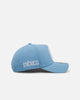New Era Mexico National Baseball Team 'Mexico Polychromatic' 9FORTY A-Frame Snapback Sky Blue
