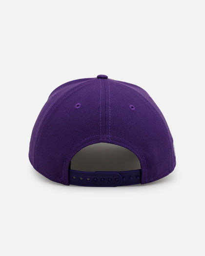 New Era Mexico National Baseball Team 'Mexico Polychromatic' 9FORTY A-Frame Snapback Purple