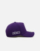 New Era Mexico National Baseball Team 'Mexico Polychromatic' 9FORTY A-Frame Snapback Purple