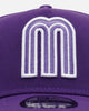 New Era Mexico National Baseball Team 'Mexico Polychromatic' 9FORTY A-Frame Snapback Purple
