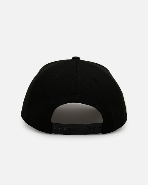 New Era Spokane Indians 'MILB Theme Night' 9FORTY A-Frame Snapback Black