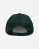 New Era Oakland Athletics 'Spring Injection' 9FIFTY A-Frame Trucker Snapback Green