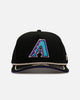 New Era Arizona Diamondbacks 'Spring Injection' 9FIFTY A-Frame Trucker Snapback Black