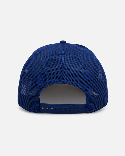 New Era Los Angeles Dodgers 'Spring Injection' 9FIFTY A-Frame Trucker Snapback Blue