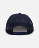 New Era San Diego Padres 'Spring Injection' 9FIFTY A-Frame Trucker Snapback Navy