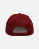 New Era Philadelphia Phillies 'Spring Injection' 9FIFTY A-Frame Trucker Snapback Burgundy