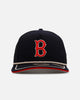 New Era Boston Red Sox 'Spring Injection' 9FIFTY A-Frame Trucker Snapback Navy