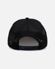 New Era Boston Red Sox 'Spring Injection' 9FIFTY A-Frame Trucker Snapback Navy
