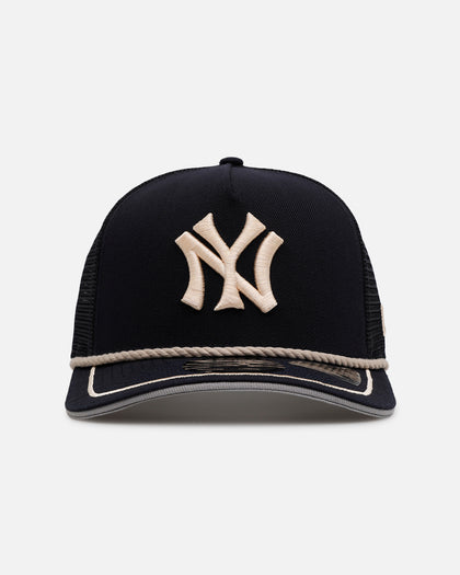 New Era New York Yankees 'Spring Injection' 9FIFTY A-Frame Trucker Snapback Navy