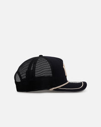 New Era New York Yankees 'Spring Injection' 9FIFTY A-Frame Trucker Snapback Navy