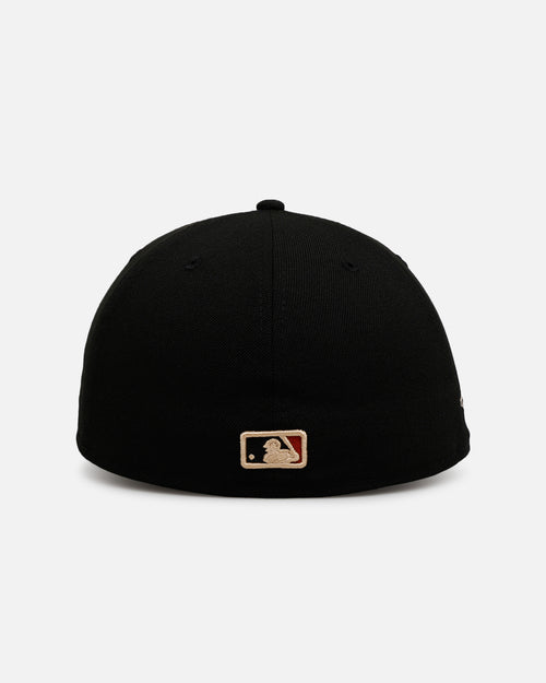New Era Arizona Diamondbacks 'Spring Injection' 59FIFTY Fitted Black