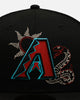 New Era Arizona Diamondbacks 'Spring Injection' 59FIFTY Fitted Black