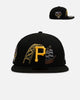 New Era Pittsburgh Pirates 'Spring Injection' 59FIFTY Fitted Black