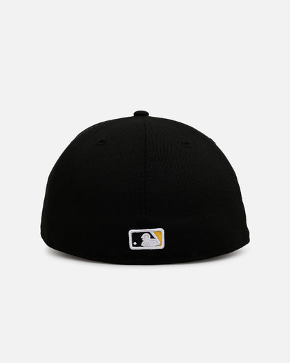 New Era Pittsburgh Pirates 'Spring Injection' 59FIFTY Fitted Black