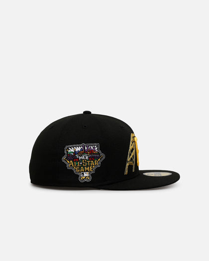 New Era Pittsburgh Pirates 'Spring Injection' 59FIFTY Fitted Black