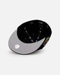 New Era Pittsburgh Pirates 'Spring Injection' 59FIFTY Fitted Black