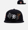 New Era Detroit Tigers 'Spring Injection' 59FIFTY Fitted Navy