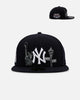 New Era New York Yankees 'Spring Injection' 59FIFTY Fitted Navy
