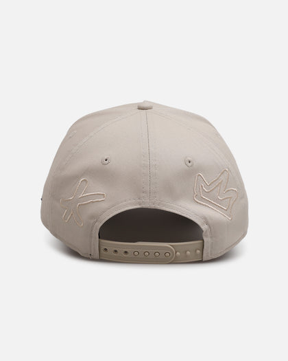 New Era Club América 'Mexico Spring Delivery' 9FORTY A-Frame Snapback Chrome