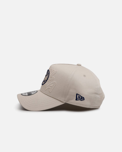 New Era Club América 'Mexico Spring Delivery' 9FORTY A-Frame Snapback Chrome