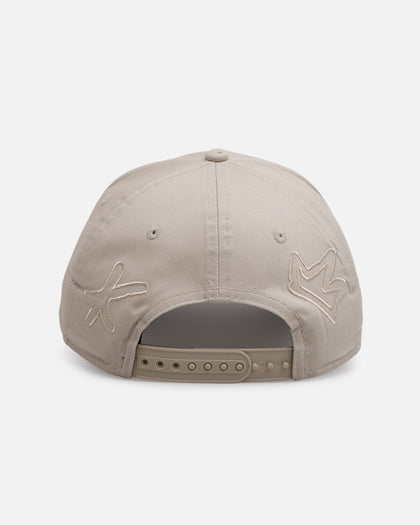 New Era Cruz Azul 'Mexico Spring Delivery' 9FORTY A-Frame Snapback Chrome