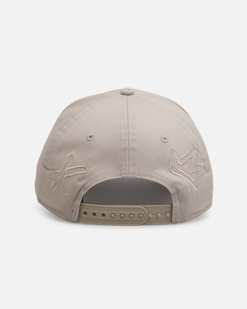 New Era Cruz Azul 'Mexico Spring Delivery' 9FORTY A-Frame Snapback Chrome