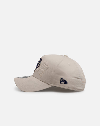 New Era Cruz Azul 'Mexico Spring Delivery' 9FORTY A-Frame Snapback Chrome