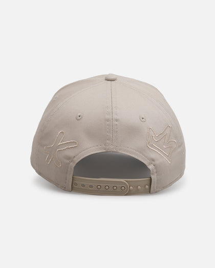 New Era Tigres UANL 'Mexico Spring Delivery' 9FORTY A-Frame Snapback Chrome