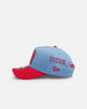 New Era Mexico National Baseball Team 'Mexico Spring Delivery' 9FORTY A-Frame Snapback Sky Blue
