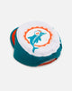 New Era Miami Dolphins 'Spring Injection' Painter Retro Snapback Teal/Orange