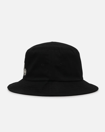 S Double Shawn Script Bucket Hat Black