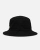 S Double Shawn Script Bucket Hat Black