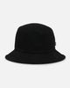 S Double Shawn Script Bucket Hat Black