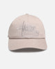 S Double Shawn Script Strapback Stone