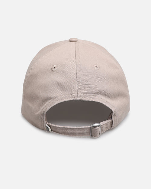 S Double Shawn Script Strapback Stone