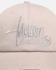 S Double Shawn Script Strapback Stone
