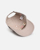 S Double Shawn Script Strapback Stone