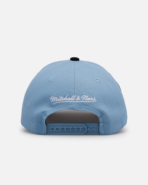Mitchell & Ness Chicago Bulls 'Vapor Blue' 1998 Champion Pro Crown Snapback Blue