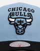 Mitchell & Ness Chicago Bulls 'Vapor Blue' 1998 Champion Pro Crown Snapback Blue