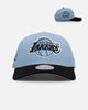 Mitchell & Ness Los Angeles Lakers 'Vapor Blue' 1998 Champion Pro Crown Snapback Blue