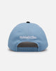 Mitchell & Ness Los Angeles Lakers 'Vapor Blue' 1998 Champion Pro Crown Snapback Blue