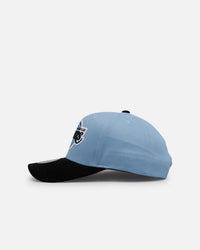 Mitchell & Ness Los Angeles Lakers 'Vapor Blue' 1998 Champion Pro Crown Snapback Blue