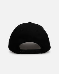 New Era Boston Celtics 'Gothic Arch 2.0' 9FORTY A-Frame Snapback Black/White