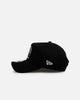 New Era Boston Celtics 'Gothic Arch 2.0' 9FORTY A-Frame Snapback Black/White
